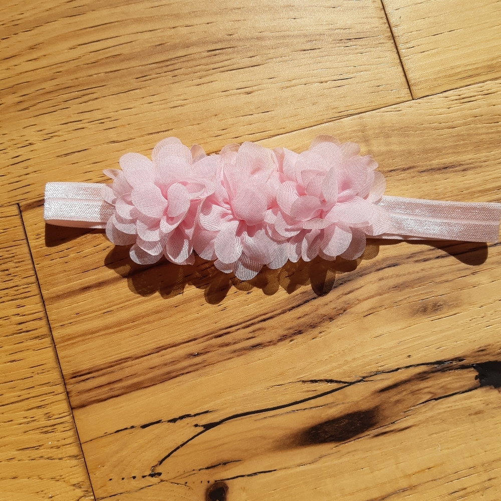 Baby headband